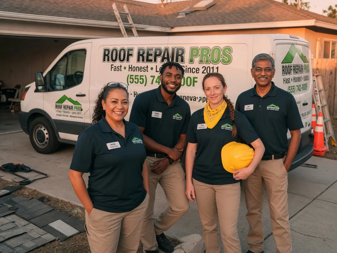 Roof Repair company in Brawley, CA
